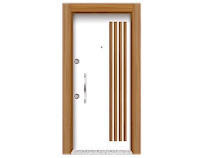 LÜX PVC KABARTMA SERİSİ