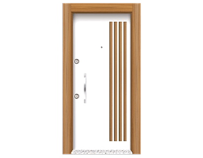 LÜX PVC KABARTMA SERİSİ-1